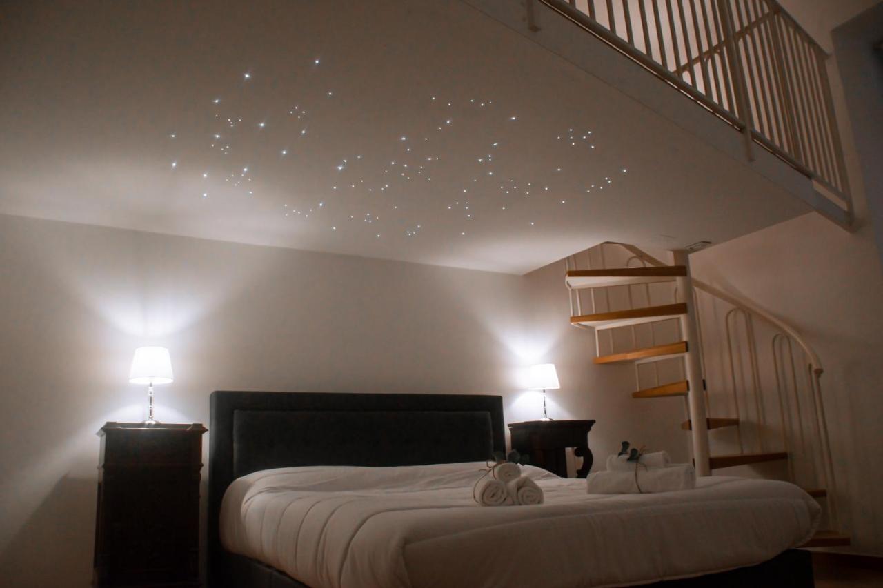 Luxury Bnb Dedeo Apartment Bari Bagian luar foto