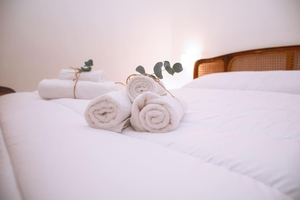 Luxury Bnb Dedeo Apartment Bari Bagian luar foto