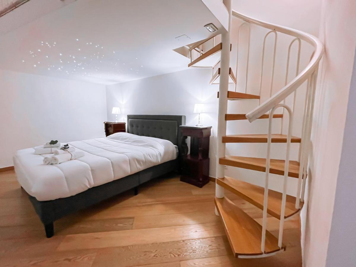 Luxury Bnb Dedeo Apartment Bari Bagian luar foto