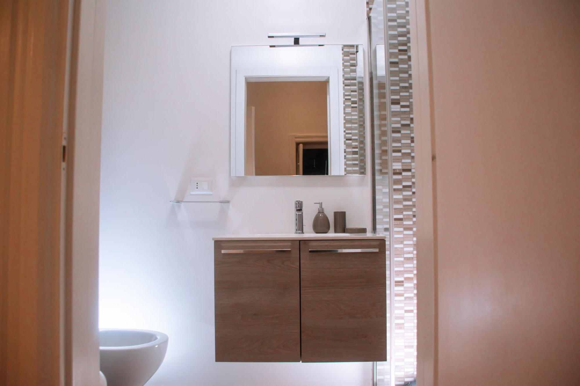 Luxury Bnb Dedeo Apartment Bari Bagian luar foto